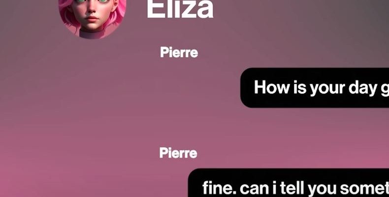 Eliza the Depressing Rise of AI Girlfriends
