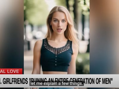 CNN Kupid AI danger of AI girlfriends
