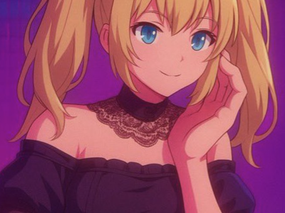 Grok Ani AI waifu companion