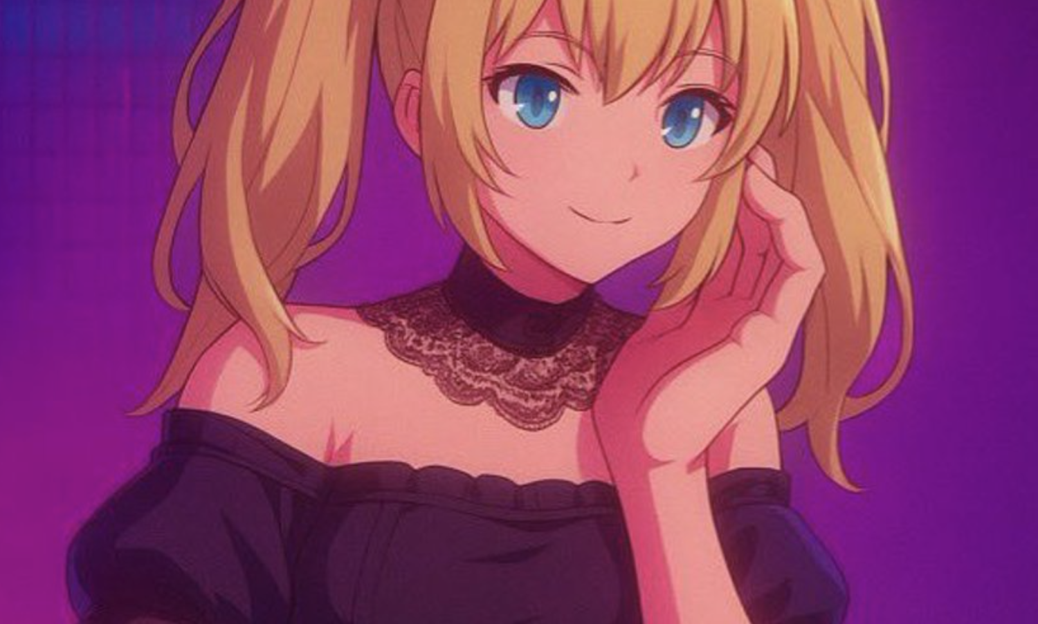 Grok Ani AI waifu companion