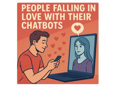MIT study into people falling in love with their chatbots