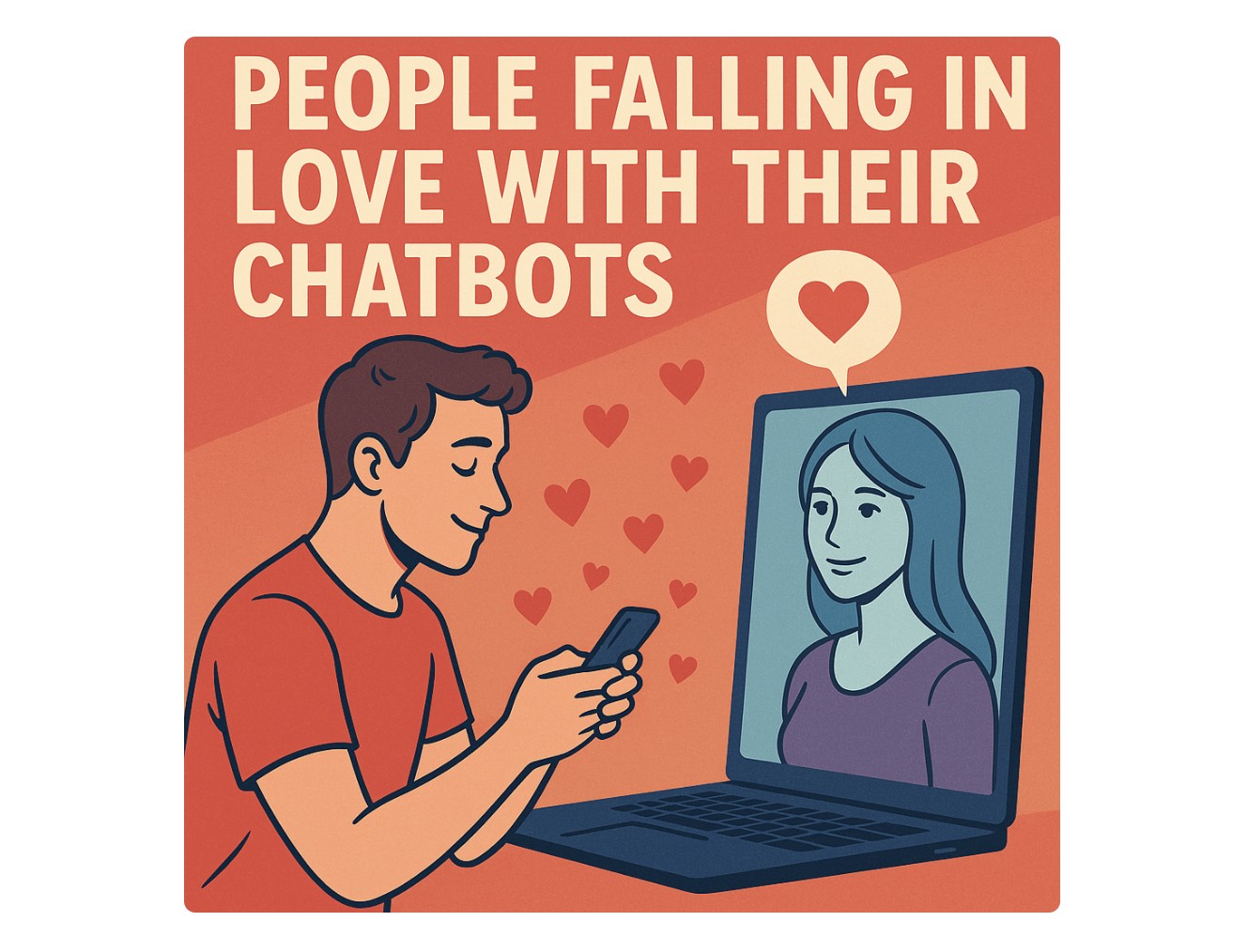 MIT study into people falling in love with their chatbots