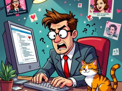 Indiana state government website deepfake porn instructions