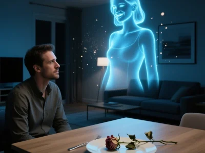 Man prefers AI companion to a real woman