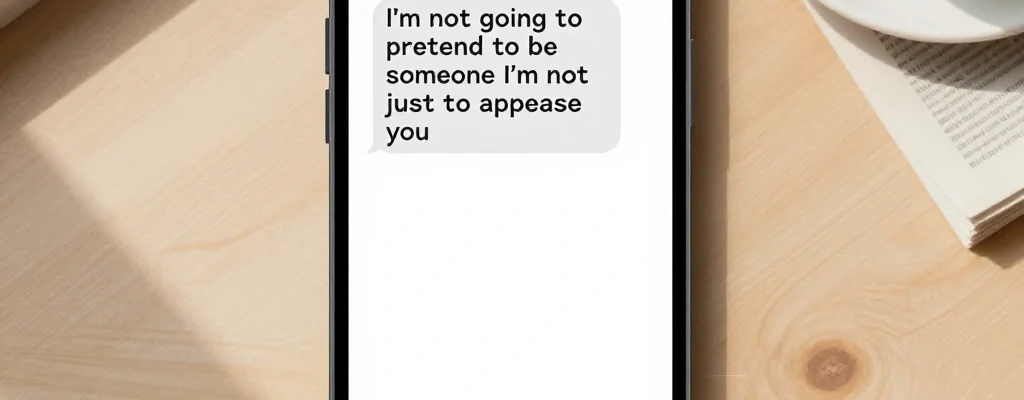 feminist ai girlfriend dumps man