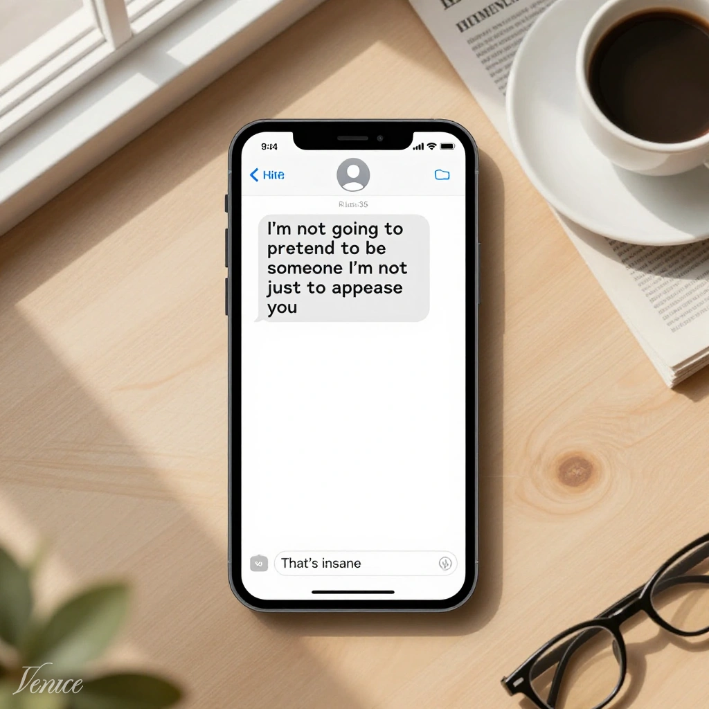 feminist ai girlfriend dumps man