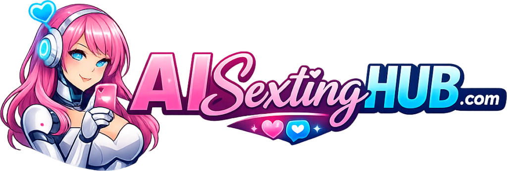 AiSextingHub AI sexting sites and AI girlfriend app comparison