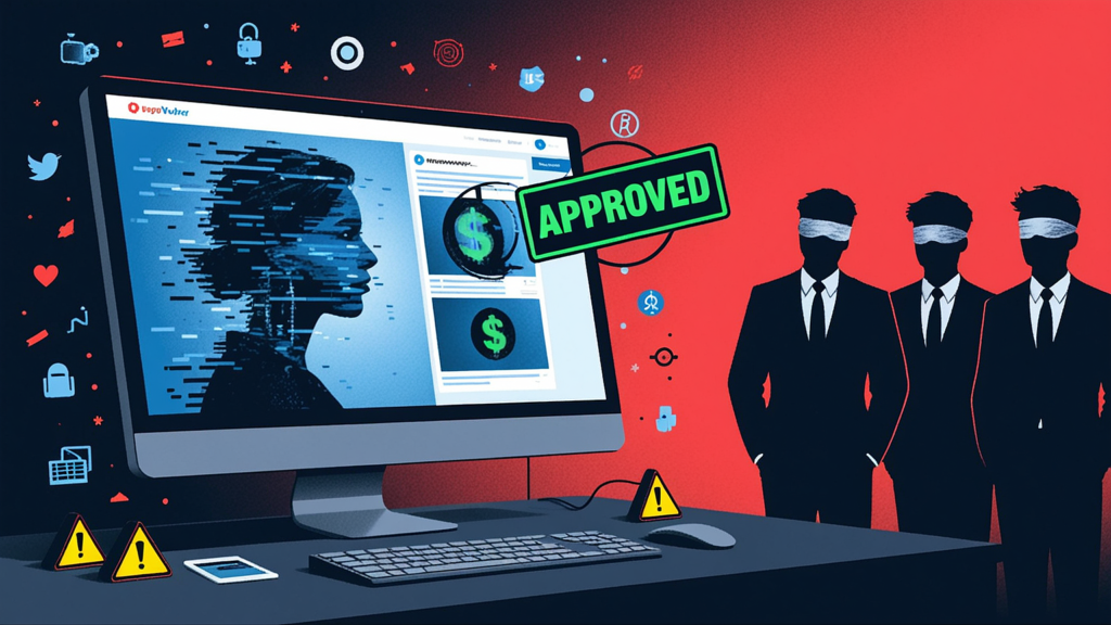 Meta ads ran nudify deepfake porn app